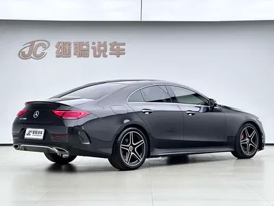 2021 Mercedes-Benz CLS 300 Luxury, фото 4, лот 10397904