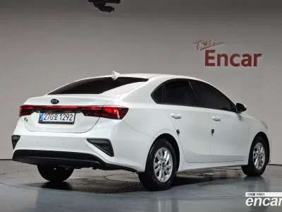 2021 Kia K3 Prestige, фото 1, лот 10178646
