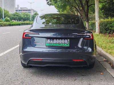 2023 Tesla Model 3 Rear-Wheel Drive, фото 4, лот 10808315