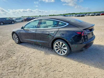 2019 TESLA MODEL 3, фото 2, лот 10661465