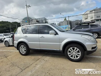 2013 Ssang Yong Rexton 2.0 4WD RX5, фото 2, лот 10066122