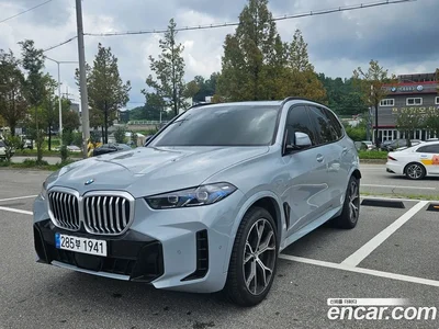 2026 BMW X5 xDrive 40i M Sport, фото 2, лот 10160617