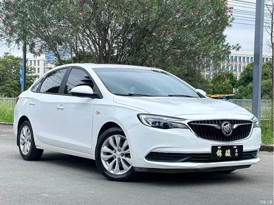 2021 Buick Excelle Facelift Exemplar 1.5L Auto Elite, фото 1, лот 11547758