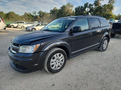 2018 DODGE JOURNEY SE, фото 1, лот 10797810