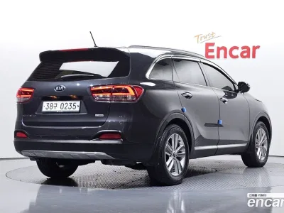 2017 Kia Sorento Diesel 2.0 2WD, фото 2, лот 10158535