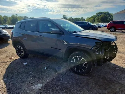 2019 JEEP COMPASS SPORT, фото 4, лот 10794016