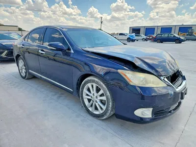 2011 LEXUS ES 350, фото 4, лот 10847726
