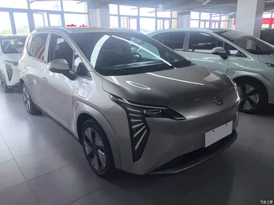 2023 Aion Y Plus 510 Enjoy Edition, фото 4, лот 11179293