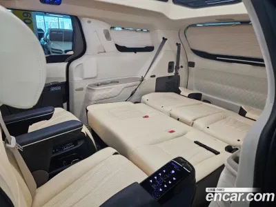 2026 Kia Canival HEV 9-Seater Hi-Limousine (Special vehicle), фото 3, лот 10651302