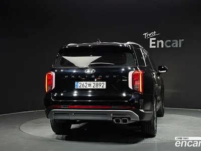 2024 Hyundai Palisade Diesel 2.2 4WD, фото 4, лот 10147946