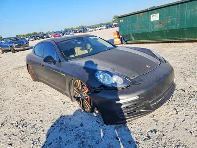 2015 PORSCHE PANAMERA S, фото 4, лот 10878124