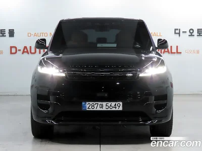2025 Land Rover Range Rover Sport P360 HSE Dynamic, фото 3, лот 10112752