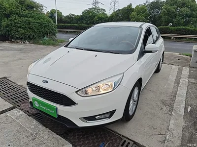 2017 Ford Focus Hatchback 1.6L Auto Fashion Smart Edition, фото 2, лот 10283428