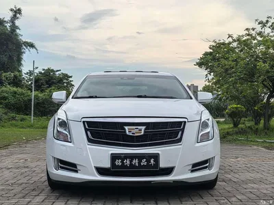 2017 Cadillac XTS 28T Luxury, фото 2, лот 10302112