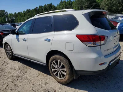 2015 NISSAN PATHFINDER S, фото 2, лот 10732798
