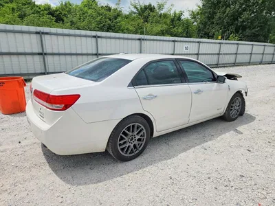 2011 LINCOLN MKZ HYBRID, фото 3, лот 10874801
