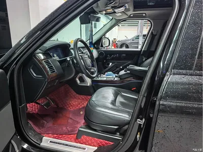 2022 Land Rover Range Rover 3.0 L6 400PS Heritage Extended Classic Edition, фото 4, лот 10321926