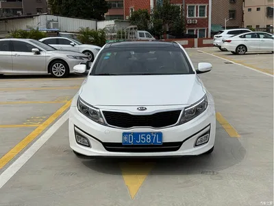 2015 Kia K5 2.0L Automatic LUX, фото 2, лот 10335924