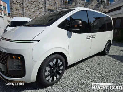 2025 Hyundai Staria 4WD Lounge 7-Seater, фото 2, лот 10183149