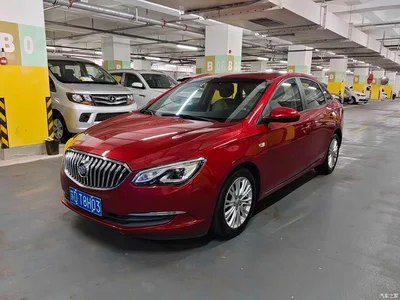 2015 Buick Excelle 15N Automatic Elite, фото 1, лот 10275116
