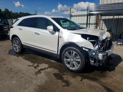 2025 CADILLAC XT5 PREMIUM LUXURY, фото 4, лот 11051178