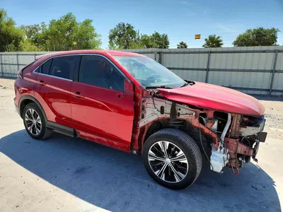 2022 MITSUBISHI ECLIPSE CROSS SE, фото 4, лот 10872859