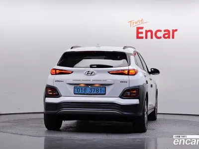 2019 Hyundai Kona Premium, фото 4, лот 10138394