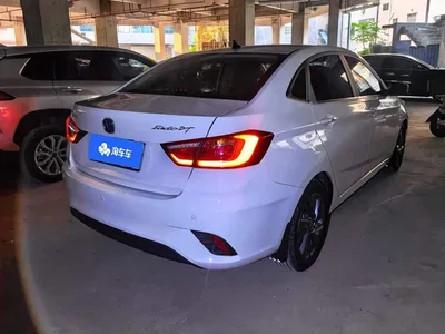 2018 Changan Eado DT 1.6L Automatic Smart Edition, фото 3, лот 10693878