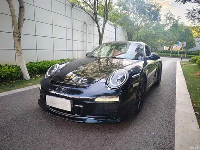 2010 Porsche 911 Carrera S 3.8L, фото 1, лот 10409731