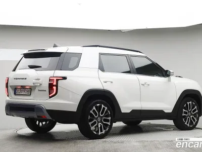2023 Ssang Yong Torres Gasoline 1.5 2WD, фото 3, лот 10041893