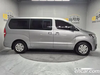 2020 Hyundai Starex Van 5-Seater, фото 3, лот 11534689