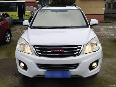 2015 Haval H6 Upgraded 1.5T Manual 2WD Elite, фото 3, лот 10285711