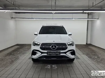 2025 Mercedes-Benz GLE-Class GLE450 4MATIC, фото 2, лот 10067081