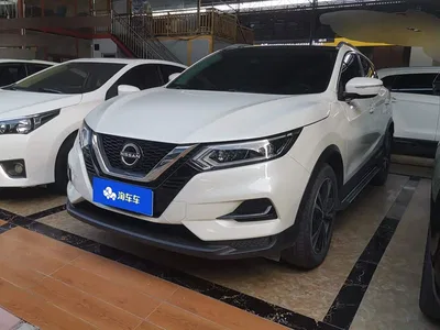 2023 Nissan Qashqai Model Classic 2.0L CVT XV+ Premium, фото 1, лот 10768245
