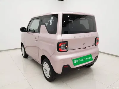 2023 Geely Galaxy Panda Mini 200km Endurance Bear, фото 4, лот 10482397