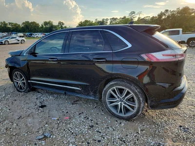 2019 FORD EDGE TITANIUM, фото 2, лот 10508564