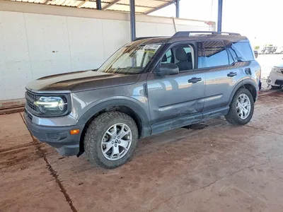 2021 FORD BRONCO SPORT, фото 1, лот 10518014