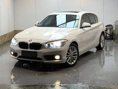 2016 BMW 1 Series (Import) 120i Leading Model, фото 1, лот 10472073