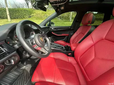 2020 Porsche Macan 2.0T, фото 4, лот 10431949