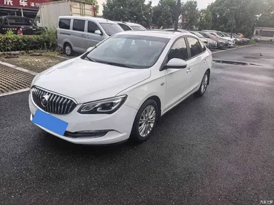 2017 Buick Excelle 15N Automatic Elite, фото 3, лот 10253832
