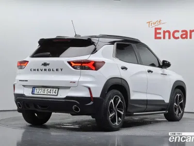 2022 Chevrolet Trailblazer 1.3 Turbo 2WD, фото 2, лот 10405937