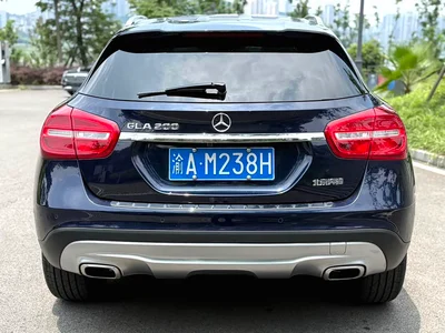2016 Mercedes-Benz GLA 200 Fashion, фото 4, лот 11067596