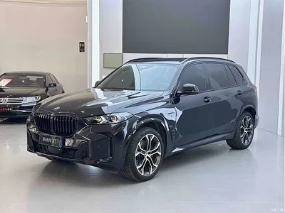 2026 BMW X5 xDrive 40Li M Sport Night Edition Package, фото 1, лот 11007832