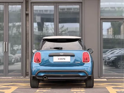 2022 MINI MINI 1.5T COOPER Classic, фото 4, лот 10351547