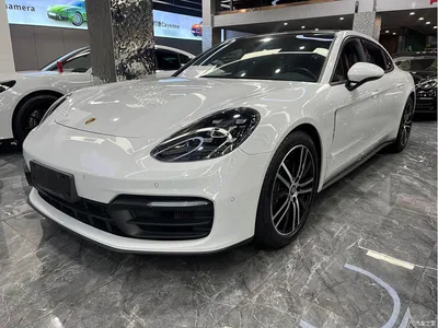 2023 Porsche Panamera 2.9T, фото 1, лот 11580554
