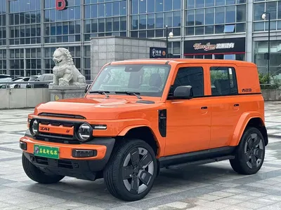 2025 iCAR V23 AWD S Version, фото 1, лот 10361170