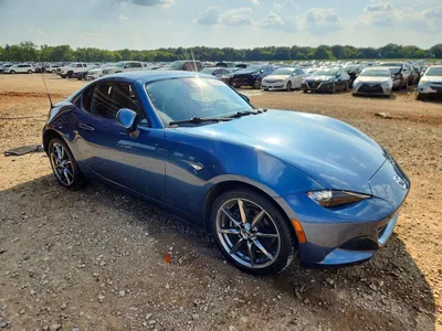 2020 MAZDA MX-5 MIATA GRAND TOURING, фото 4, лот 11314606
