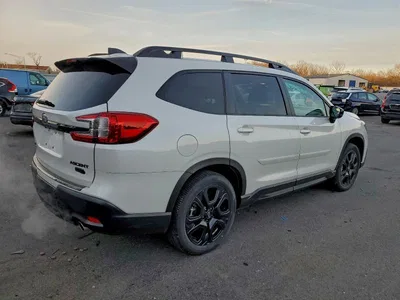 2025 SUBARU ASCENT ONYX TOURING, фото 3, лот 10820862