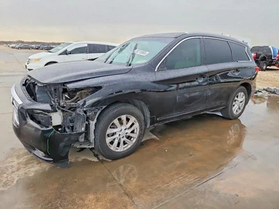 2013 INFINITI JX35, фото 1, лот 10959636