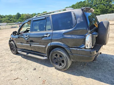 2003 SUZUKI XL7 PLUS, фото 2, лот 10969507